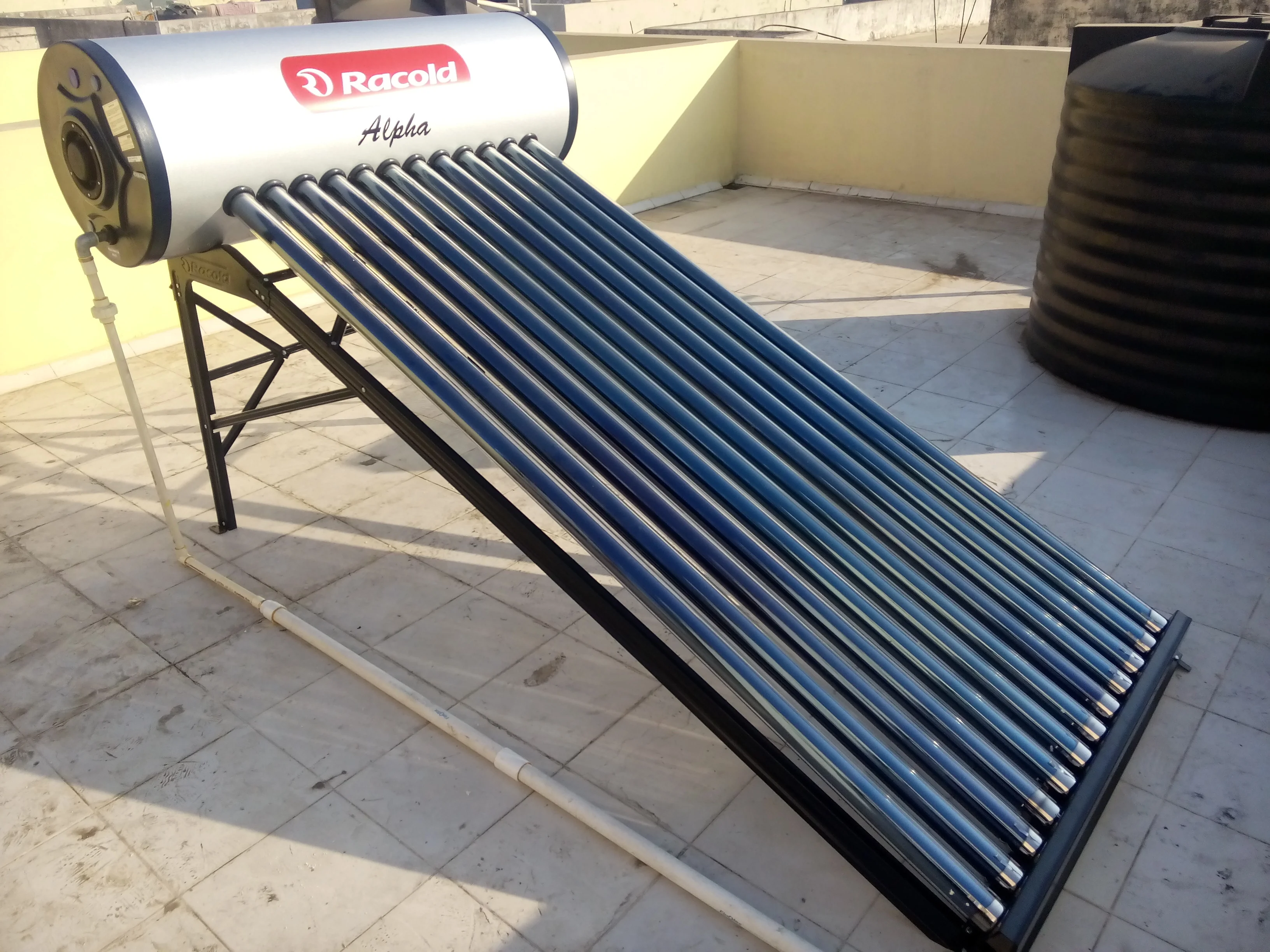 Vakum Tüplü Güneş Enerjisi Çalışma Prensibi: Isı Nasıl Üretilir?